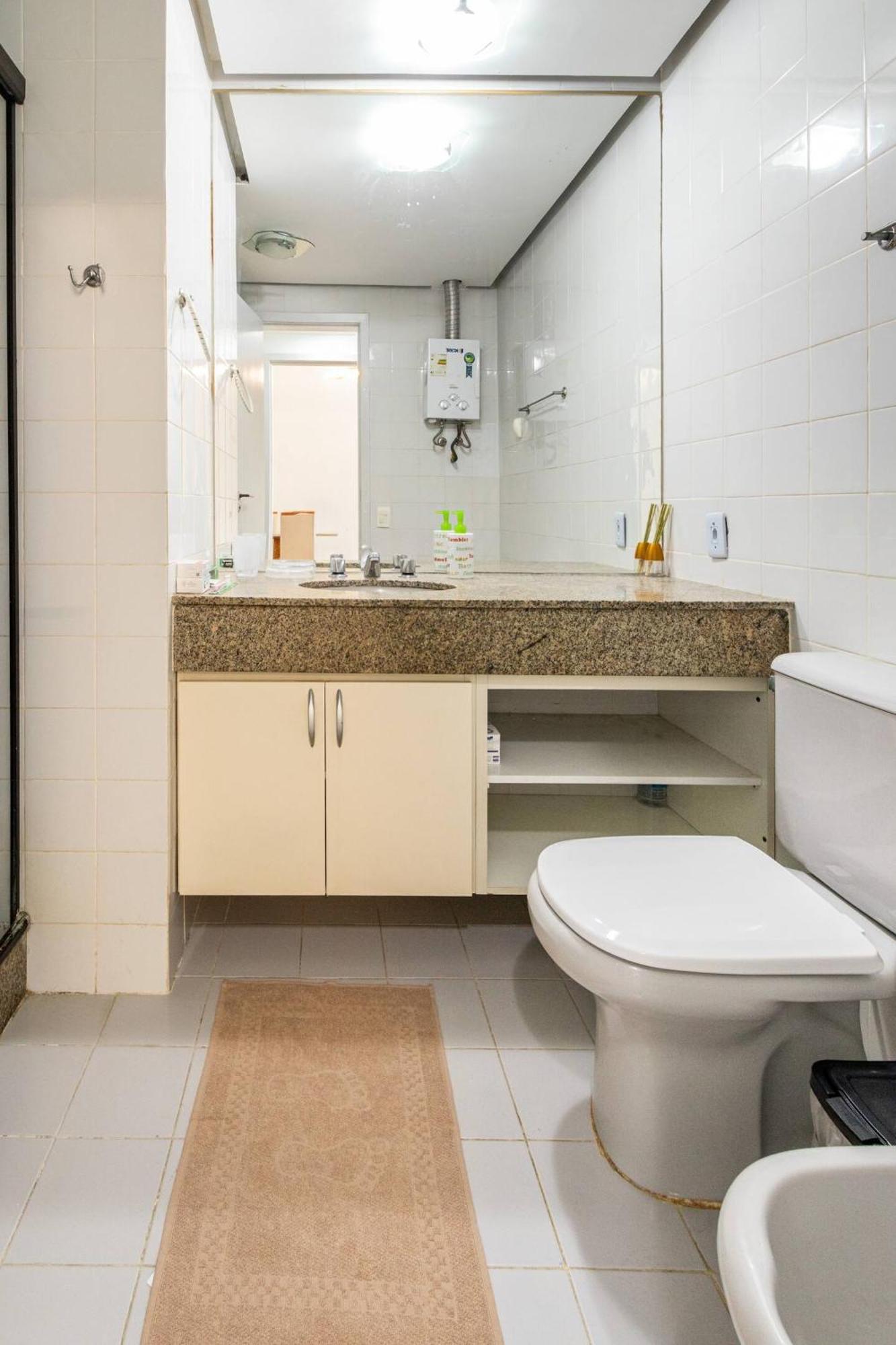 Apartemen Frente Mar Na Barra *