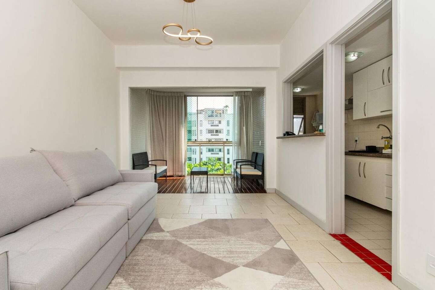 Apartemen Frente Mar Na Barra *
